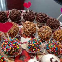 Una foto de Trufas San Valentín