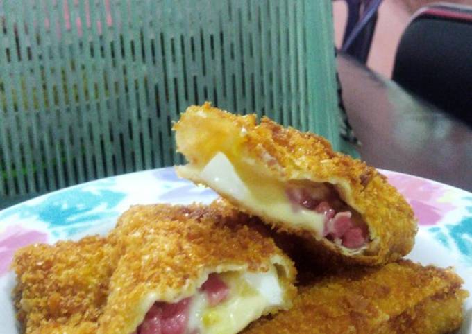 Resep Risol Mayo Oleh Octaviona Inge Setiawan - Cookpad