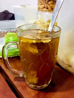 Foto resep Teh Jahe Madu 🍯