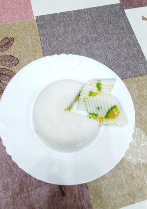 Foto resep Puding alpukat (debm)