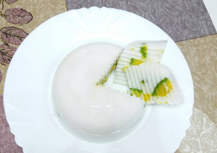 Resep Puding alpukat (debm), Enak Banget