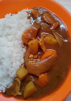 Foto resep Japan curry tanggal muda anak kos