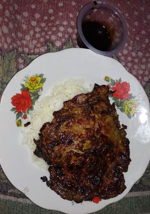 Foto resep Telur Dadar Bakar