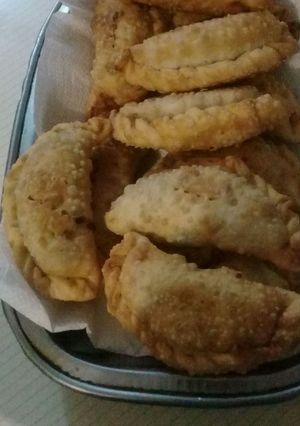 Una foto de Empanadas de cordero