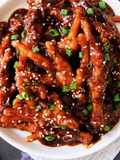 ถูกใจคอซีรีส์ “ทักบัล ตีนไก่เผ็ดเกาหลี” อร่อย เด็ด เผ็ดจัดจ้าน🍗🔥