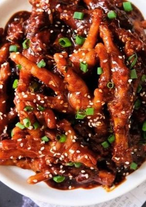 รูปของ ถูกใจคอซีรีส์ “ทักบัล ตีนไก่เผ็ดเกาหลี” อร่อย เด็ด เผ็ดจัดจ้าน🍗🔥