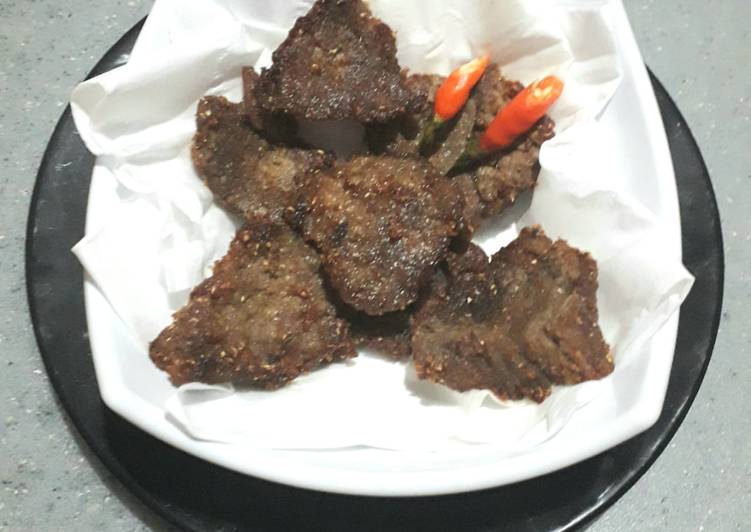 Resep Empal Daging Gurih yang Enak