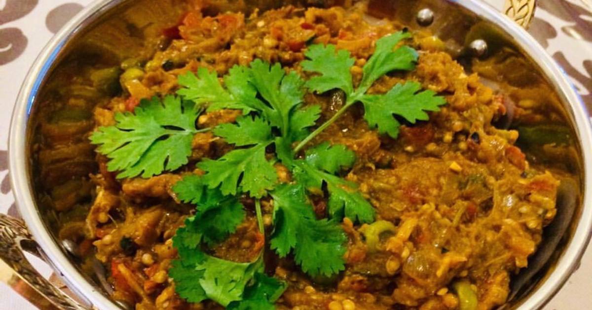 Baingan Bharta Recipe by Vaishali Singh Cookpad