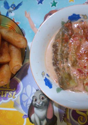 Foto resep Pecak TeRonG