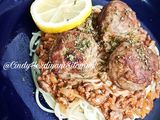 Spaghetti Meatballs