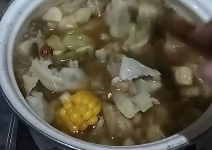 Sayur Asem Rumahan