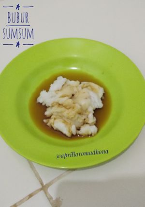 Foto resep Bubur Sumsum ala Anak Kost