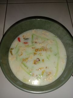 Foto resep Lodeh Labu Siam Tempe