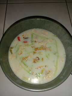 Foto resep Lodeh Labu Siam Tempe