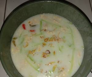 Resep Unik Lodeh Labu Siam Tempe Sedap