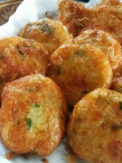 Foto resep Perkedel Kentang