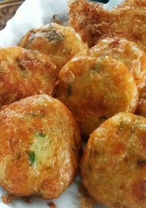 Foto resep Perkedel Kentang