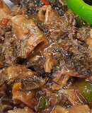 Dobrada Cozida - slow cooker