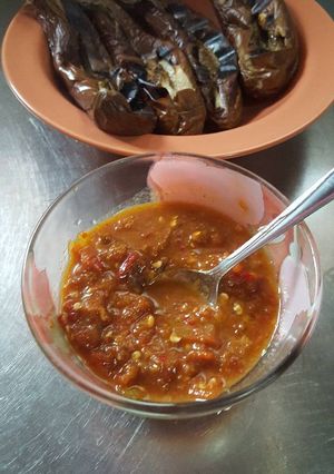 Foto resep Sambal Terasi