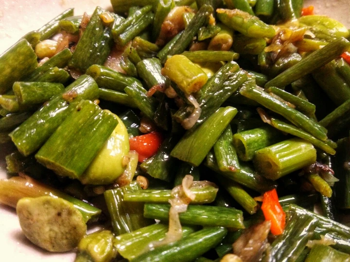 Cara Gampang Membuat Resep Tumis Bunga Bawang yang Lezat Sekali Anti Ribet, Menggugah Selera