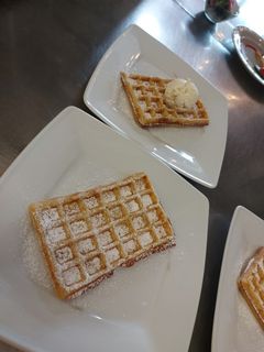 Gofri recept fotója
