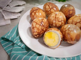 Telur Teh Khas Taiwan