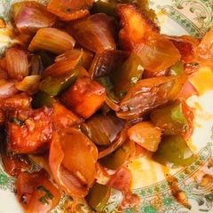 A picture of Cheese chilli.