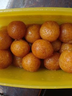 Foto resep Gulab jamun manisan india legit selingan kue lebaran