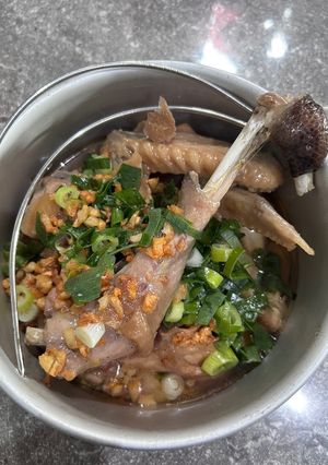 Foto resep Ayam Kukus Jahe Bawang