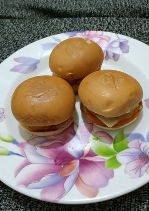 Foto resep Burger Mini
