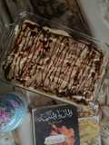حلى بارد بالإسبريسو ☕