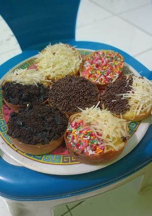 Foto resep Martabak manis mini