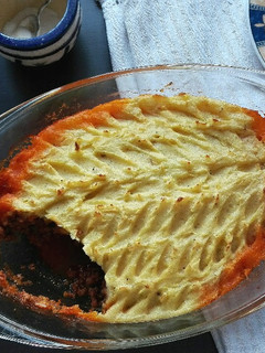 Klasszikus angol shepherd's pie recept fotója