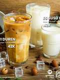 Kopi Durian Asli Khas Tegal
