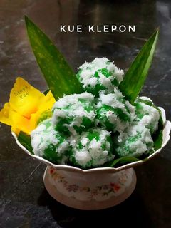 Foto resep Kue KLepon