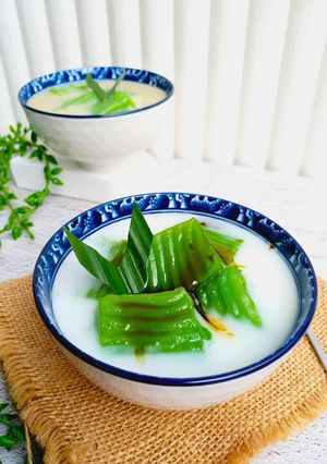 Foto resep Es bongko simple