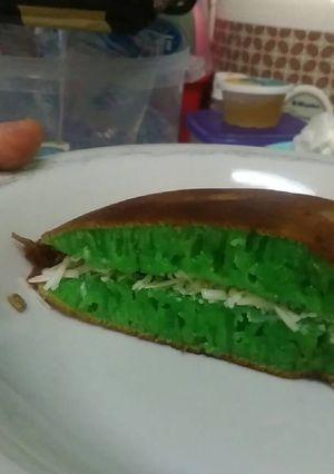 Foto resep Martabak terang bulan home made