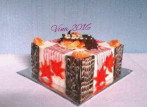 Foto resep 🍁Blackforest Just For You🍁