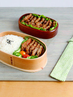 東販小食堂:簡易版燒肉 的食譜成品照片