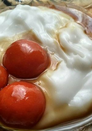 Foto resep Bubur Sumsum Biji Salak