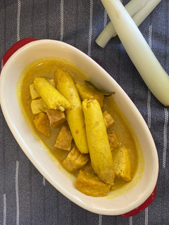 Foto resep Telur Tebu Tahu Tempe gulai