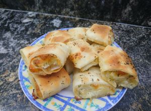 Una foto de Rollitos express
