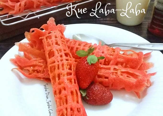 Kue Laba-Laba