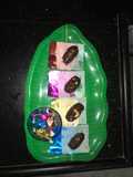 Anjeer gond winter chocolates