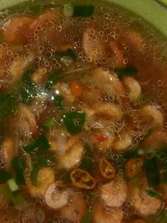 Foto resep Udang Saori