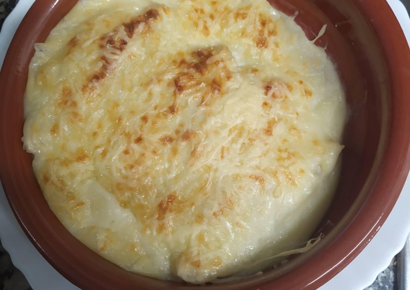 Canelones de Cordero y dátiles