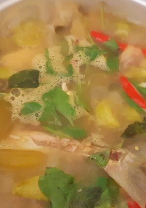Foto resep Ikan Palumara