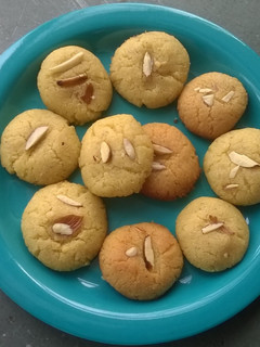 नानखताई (Nankhatai recipe in hindi) रेसिपी मुख्य फोटो