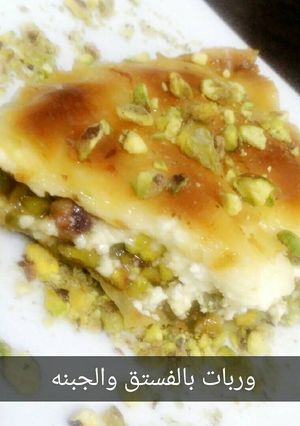صورة لوصفة القشطه البيتيه