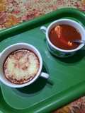 Sopa de remolacha